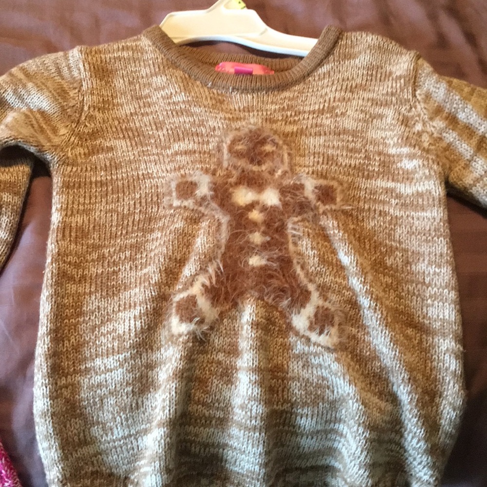 Couple of Girl sweaters